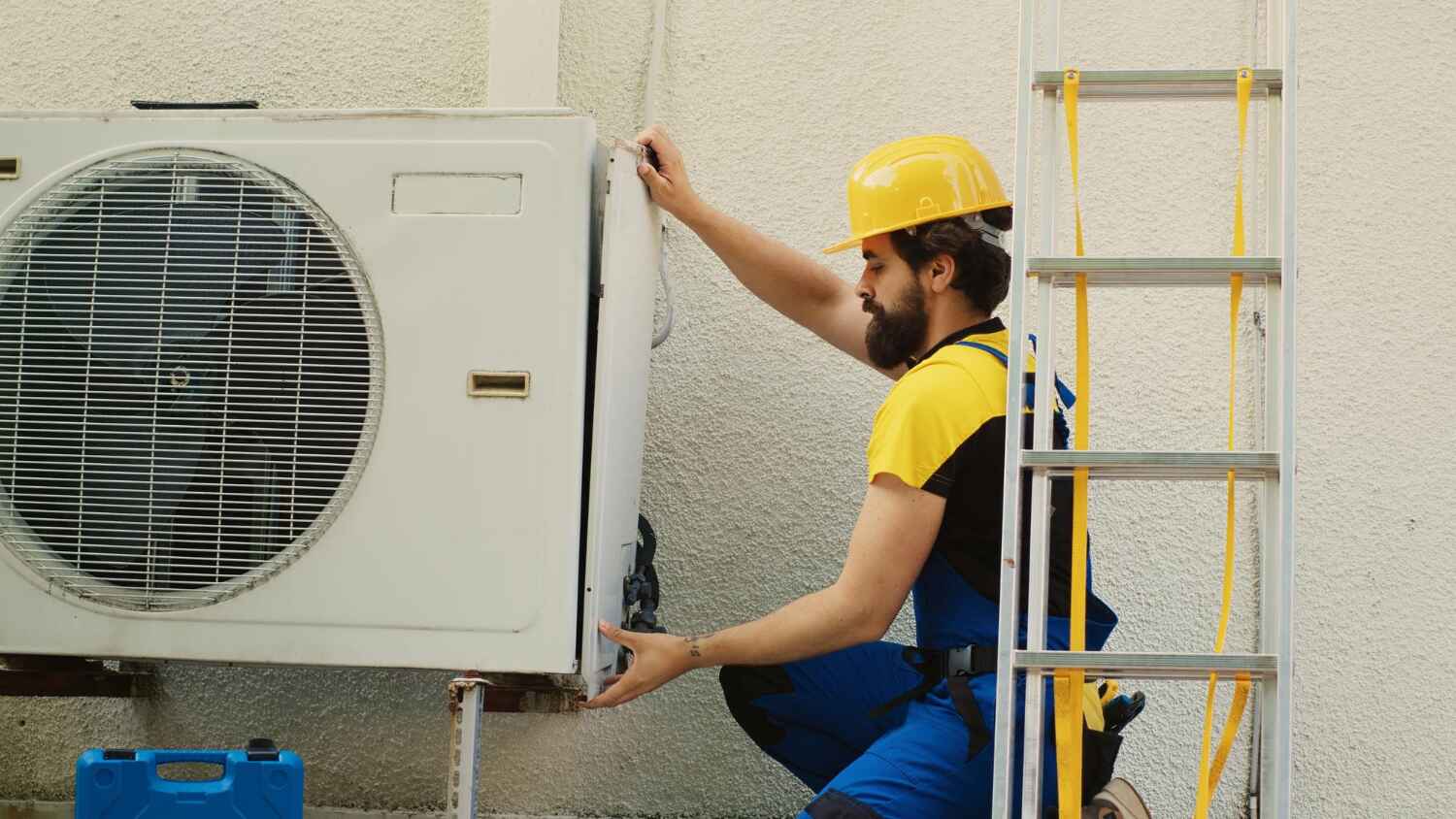 Air duct cleaning in Raytown, MO